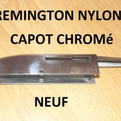 DERNIER capot NEUF chrom&eacute; NYLON 66 REMINGTON 22lr nylon66 - VENDU PAR JEPERCUTE (D9T3222)