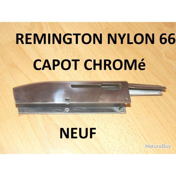 DERNIER capot NEUF chrom� NYLON 66 REMINGTON 22lr nylon66 - VENDU PAR JEPERCUTE (D9T3222)