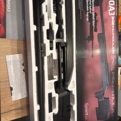 R&eacute;plique airsoft M40A3