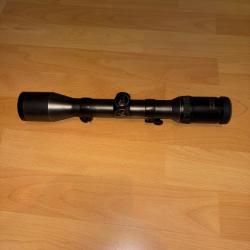 Lunette d'aff&ucirc;t Swarovski Habicht 1.5-6x42