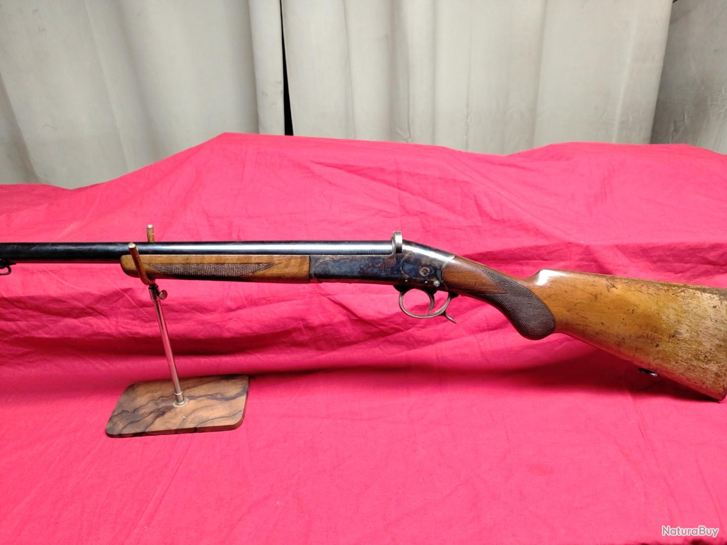 Simplex cal 12 - Fusils monocoup et à répétition manuelle (14626992)