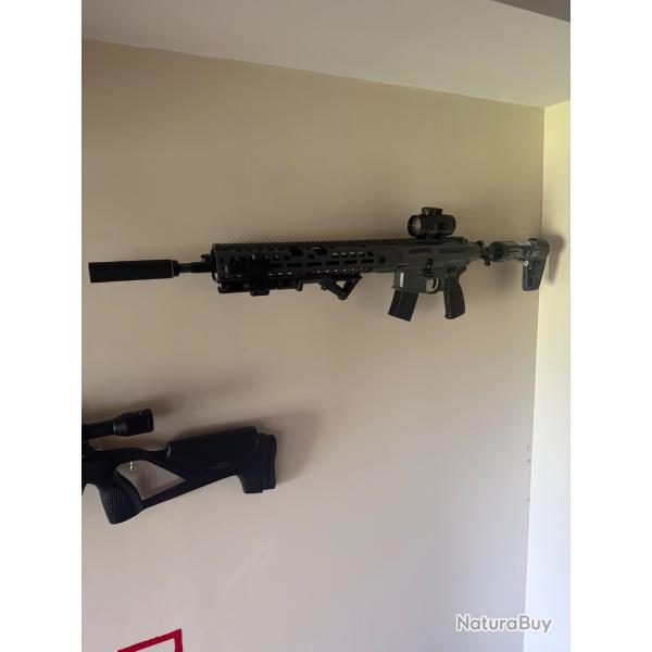 Sig sauer MCX virtus 5.5mm