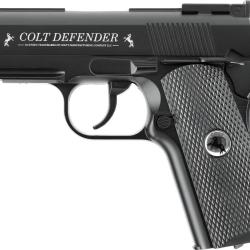 PIST COLT DEFENDER CO2 CAL BB/4.5 BLACK