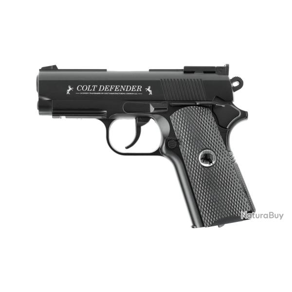 PIST COLT DEFENDER CO2 CAL BB/4.5 BLACK