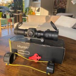 Aimpoint H34L avec montage pour blaser