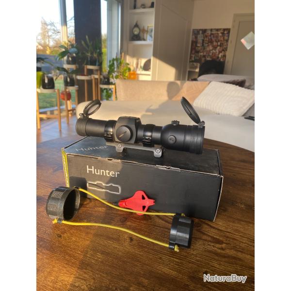 Aimpoint H34L avec montage pour blaser