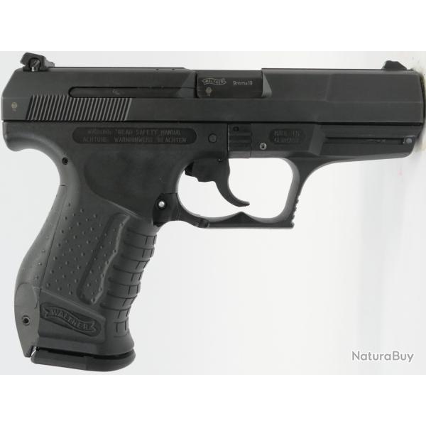 WALTHER P99 en cal 9x19