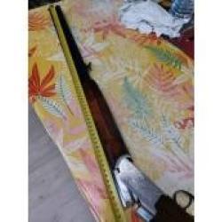 Verney - Carron, superpos&eacute; NT, cal 12, chambr&egrave; 70, mod&egrave;le classique, canon 71cm,double d&egrave;tente, extr