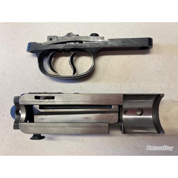 Vends bloc m�canique et sous garde MAUSER 66S