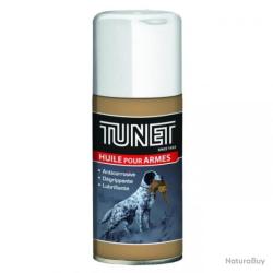 Huile pour armes 150ml- Tunet