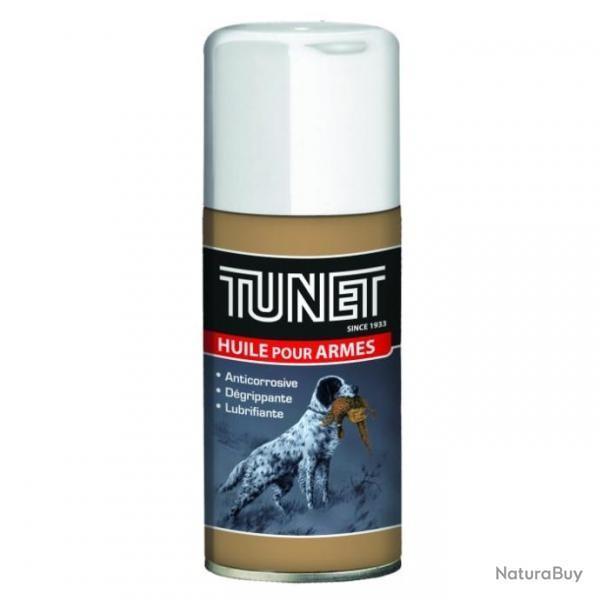 Huile pour armes 150ml- Tunet