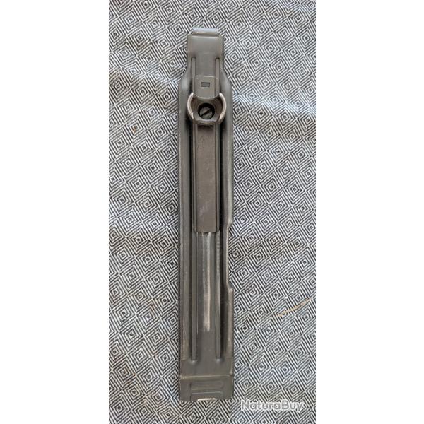 Capot sup�rieur pour PM UZI