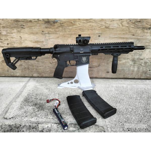 Airsoft saigo defense