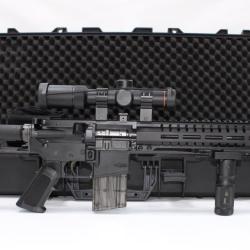 OCCASION Carabine CMMG MK4 Cal 22LR