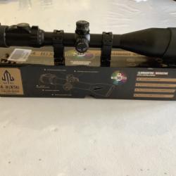 Urgent brade Lunette utg 4-16-56 mn 1/8/moa r&eacute;ticule mil dot lumineux 36 couleurs