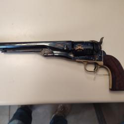 revolver poudre noire pietta 150th anniversary 1860/2010