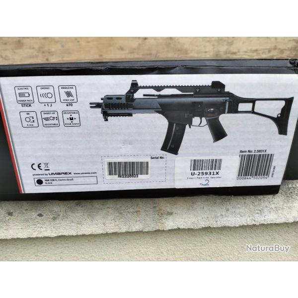 Airsoft G36 H&K