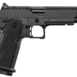 Pistolet Tisas 2011 Duty Bull Barrel - Cal.9x19 - Canon 5'' - Noir