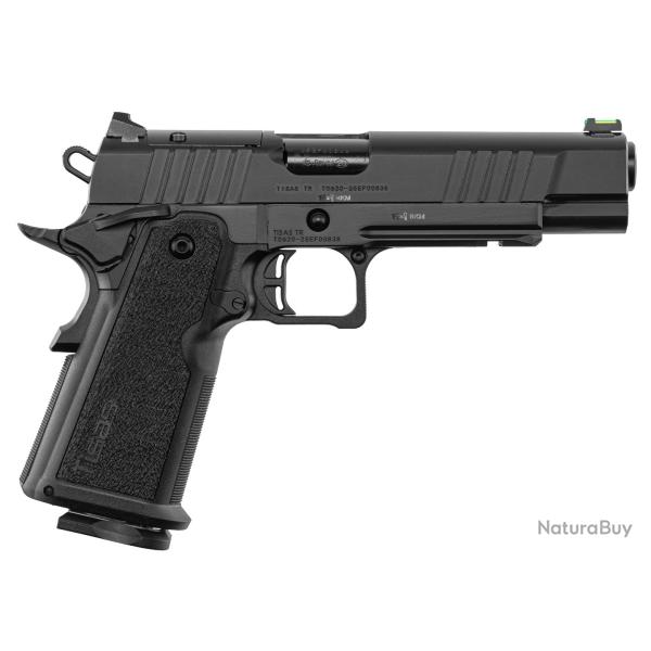 Pistolet Tisas 2011 Duty Bull Barrel - Cal.9x19 - Canon 5'' - Noir