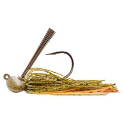 Rubber Jig Spro CJ Flip Jig 21g 21g 8,9cm Bama Craw