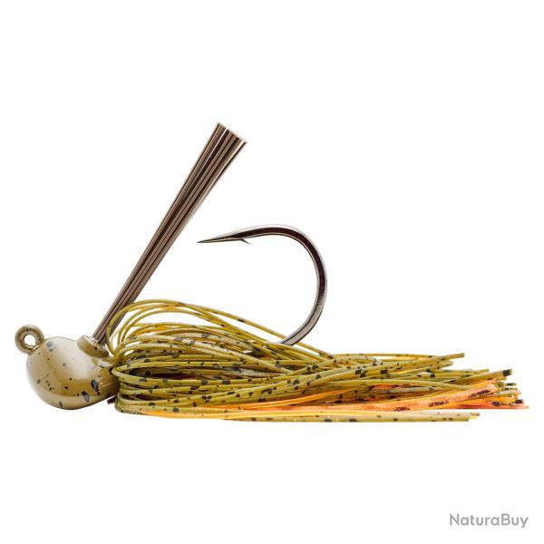 Rubber Jig Spro CJ Flip Jig 21g 21g 8,9cm Bama Craw