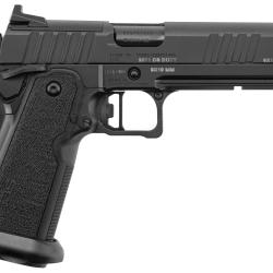 Pistolet Tisas 2011 Duty Bull Barrel Full Frame - Cal. 9x19 - Canon 5'' - Noir