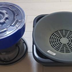 Tumbler + M&eacute;dia + Accessoires