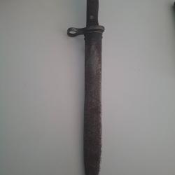 baionnette weyersberg kirschbaum & cie solingen