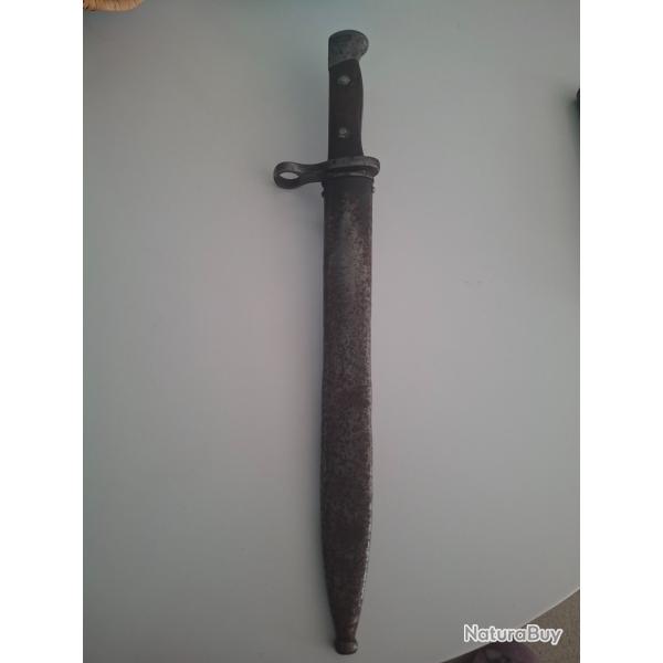 baionnette weyersberg kirschbaum & cie solingen