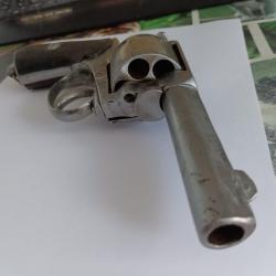 gros bulldog, cal 450.