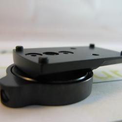 Montage Docter Sight sur embase avant Steyr