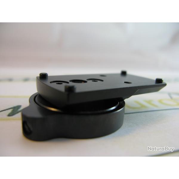 Montage Docter Sight sur embase avant Steyr