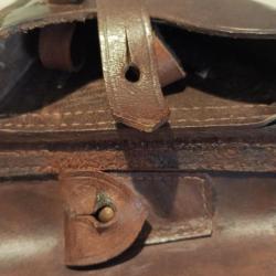Etui P08 artillerie WW1
