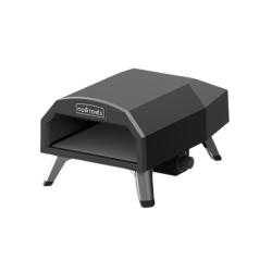 Vente express ! Four &agrave; pizza ext&eacute;rieur &agrave; gaz Corten&eacute;a