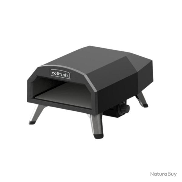 Vente express ! Four � pizza ext�rieur � gaz Corten�a