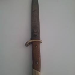 ba&iuml;onnette ancienne carl eickhorn