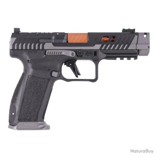 CANIK TTI COMBAT SMOKE 9X19