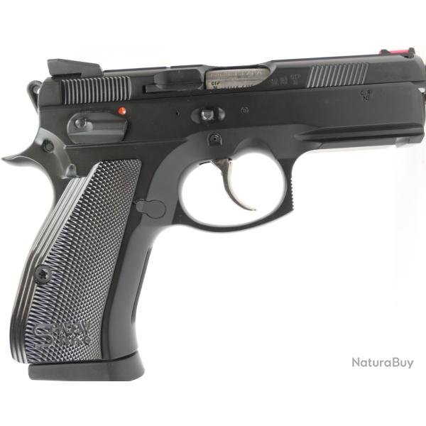 CZ 75 COMPACT en cal 9 X 19 (9MM LUGER)