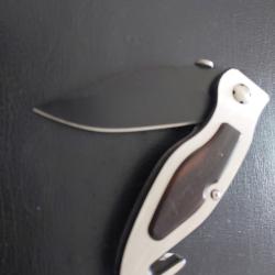 Couteau Rescue sauveteur USA