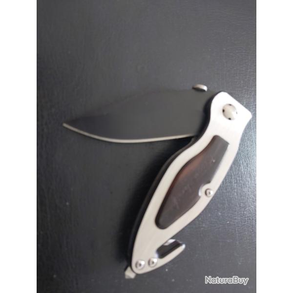 Couteau Rescue sauveteur USA