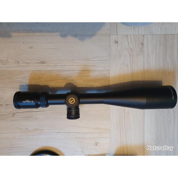 Lunette Athlon heras spr  15-60x56