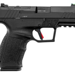 Pistolet Tisas PX-9 Carry - Cal. 9x19 - Canon 3.5'' - Noir