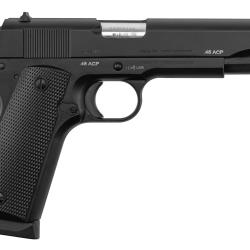 Pistolet Tisas Zig M 1911 A1 - Cal.9x19 - Canon 5'' - Noir