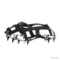CRAMPONS HIVER AMOVIBLES POINTURE 41-46 - LIVRAISON GRATUITE