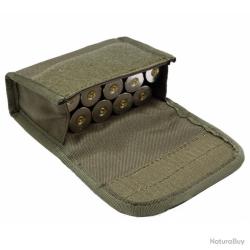 &Eacute;TUI &Agrave; MUNITIONS 10 EMPLACEMENTS POUR CALIBRE 12 - VERT