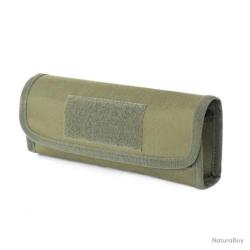 &Eacute;TUI &Agrave; MUNITIONS 18 EMPLACEMENTS POUR CALIBRE 12 - VERT - LIVRAISON GRATUITE