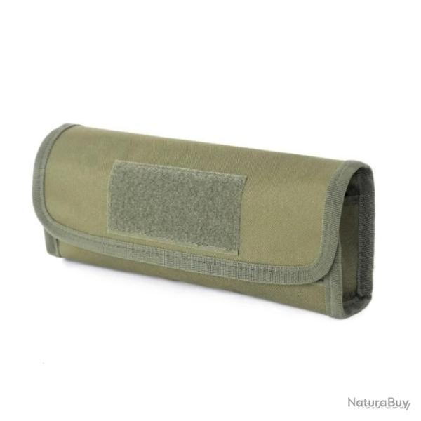 �TUI � MUNITIONS 18 EMPLACEMENTS POUR CALIBRE 12 - VERT - LIVRAISON GRATUITE