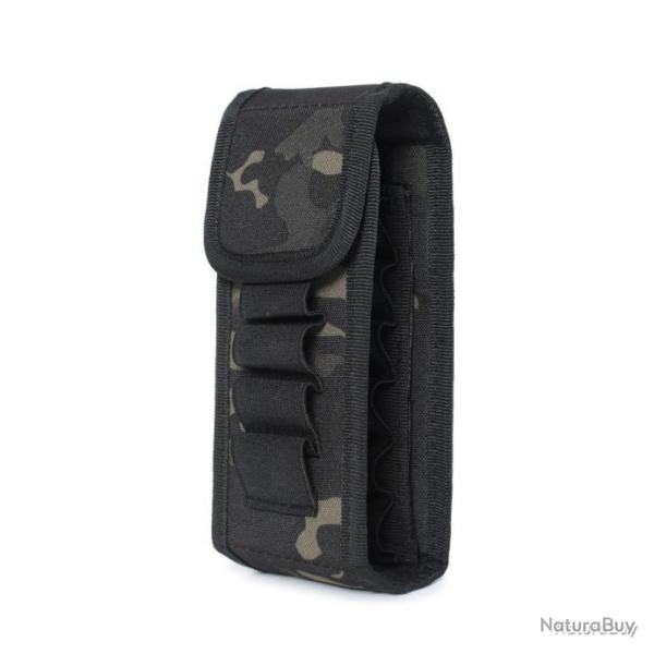 �TUI � MUNITIONS 16 EMPLACEMENTS POUR CALIBRE 12 - CP NOIR