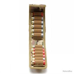 &Eacute;TUI &Agrave; MUNITIONS 16 EMPLACEMENTS POUR CALIBRE 12 - CP