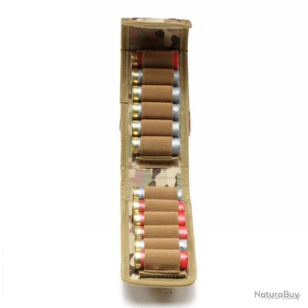 �TUI � MUNITIONS 16 EMPLACEMENTS POUR CALIBRE 12 - CP